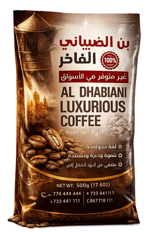 بن خولاني يمني فاخر 500 جم